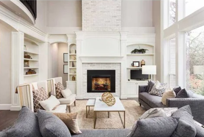 Dimplex Revillusion 24" Built-In Firebox