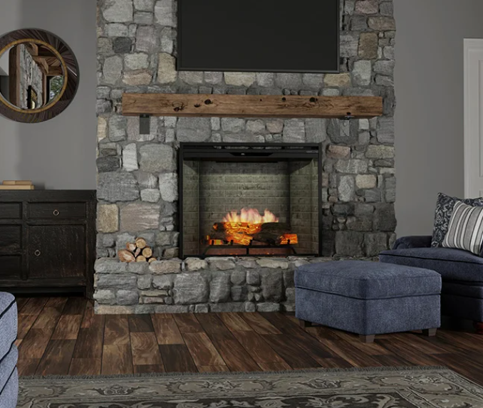 Dimplex Revillusion 36" Built-In Firebox