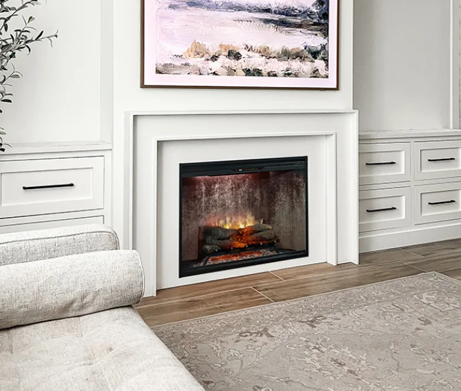 Dimplex Revillusion 42" Built-In Firebox