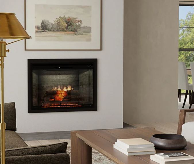 Dimplex Revillusion 36" Built-In Firebox