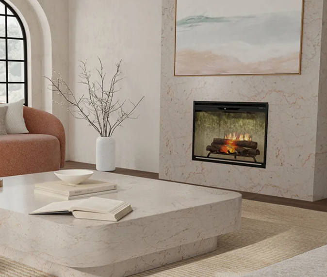 Dimplex Revillusion 42" Built-In Firebox