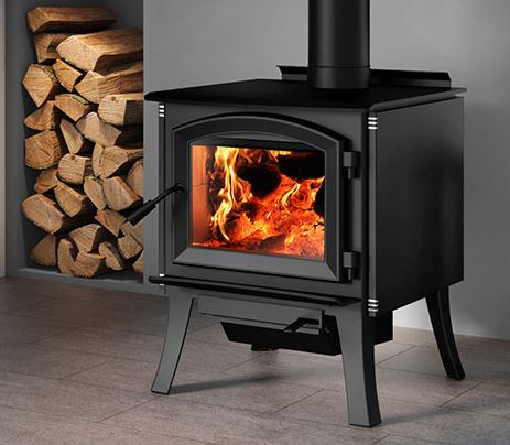 Enerzone Solution 3.3 Wood Stove