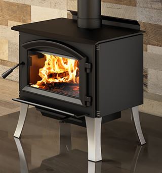 Enerzone Solution 2.3 Wood Stove
