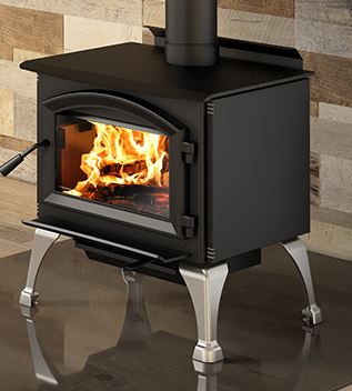 Enerzone Solution 2.3 Wood Stove
