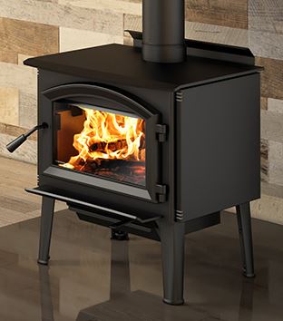 Enerzone Solution 2.3 Wood Stove