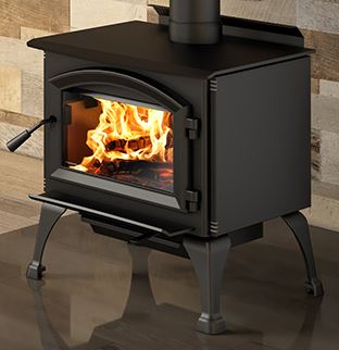 Enerzone Solution 2.3 Wood Stove